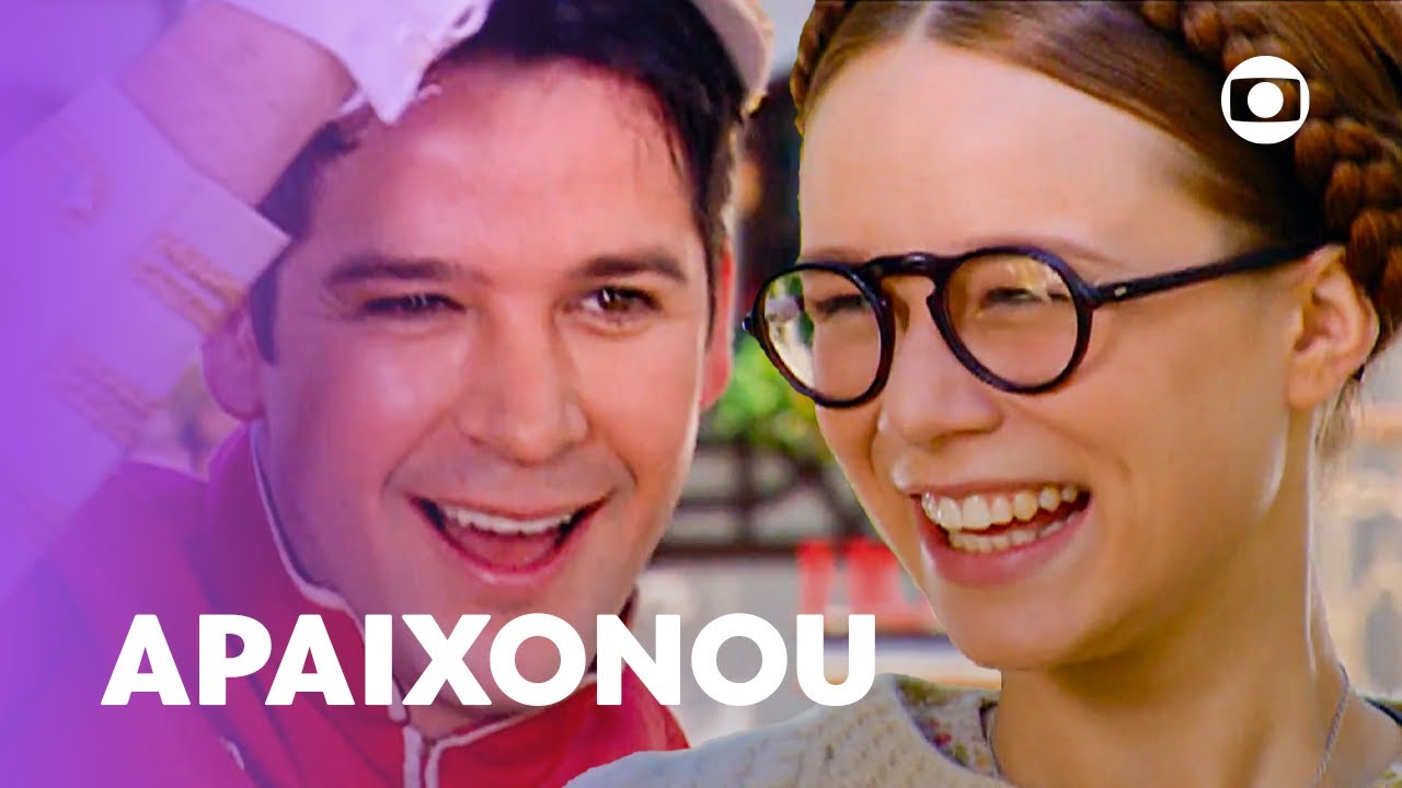 Danilo salva Ana Francisca de acidente e ela se apaixona por ele! | Chocolate com Pimenta | TV Globo