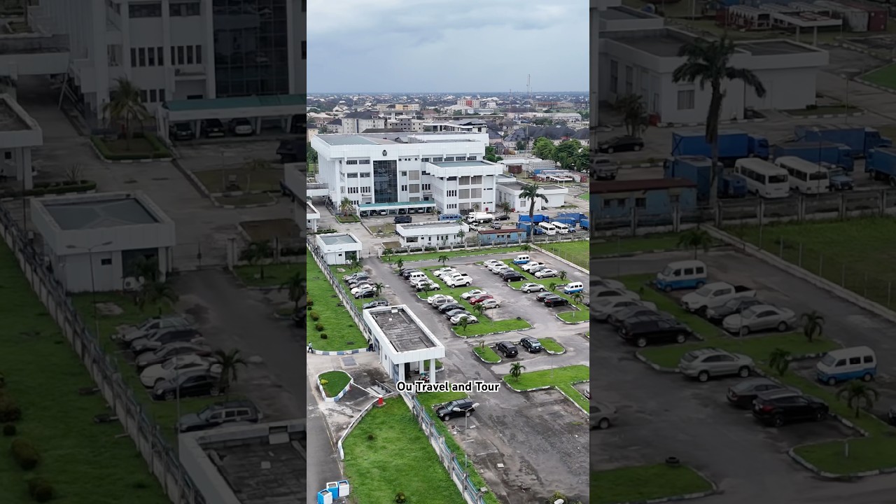 The City Of Owerri Imo State Nigeria #igbo #drone #imostate #shorts #shortvideo #viral #owerri