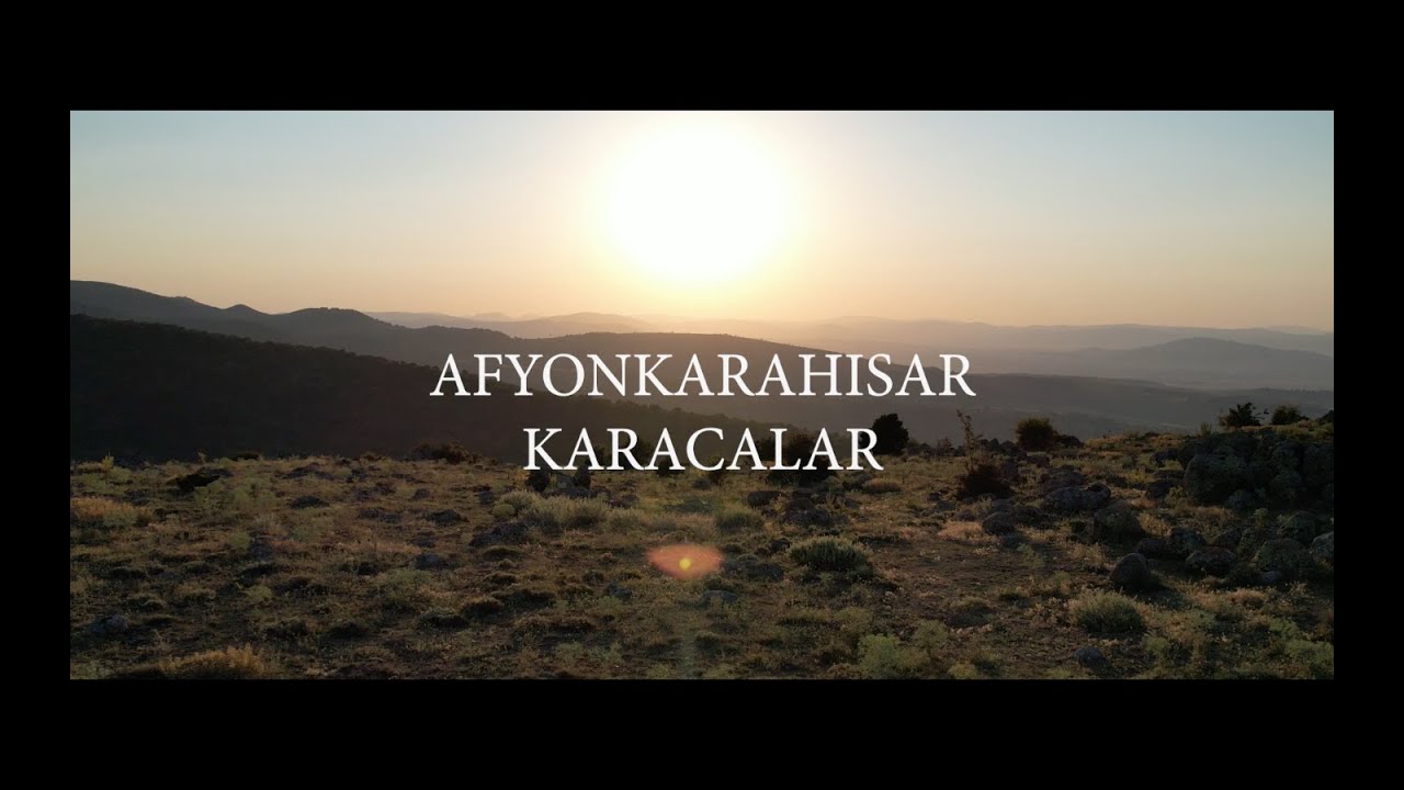 TÜRKIYE/AFYONKARAHISAR/KARACALAR KÖYÜ - A CINEMATIC FILM