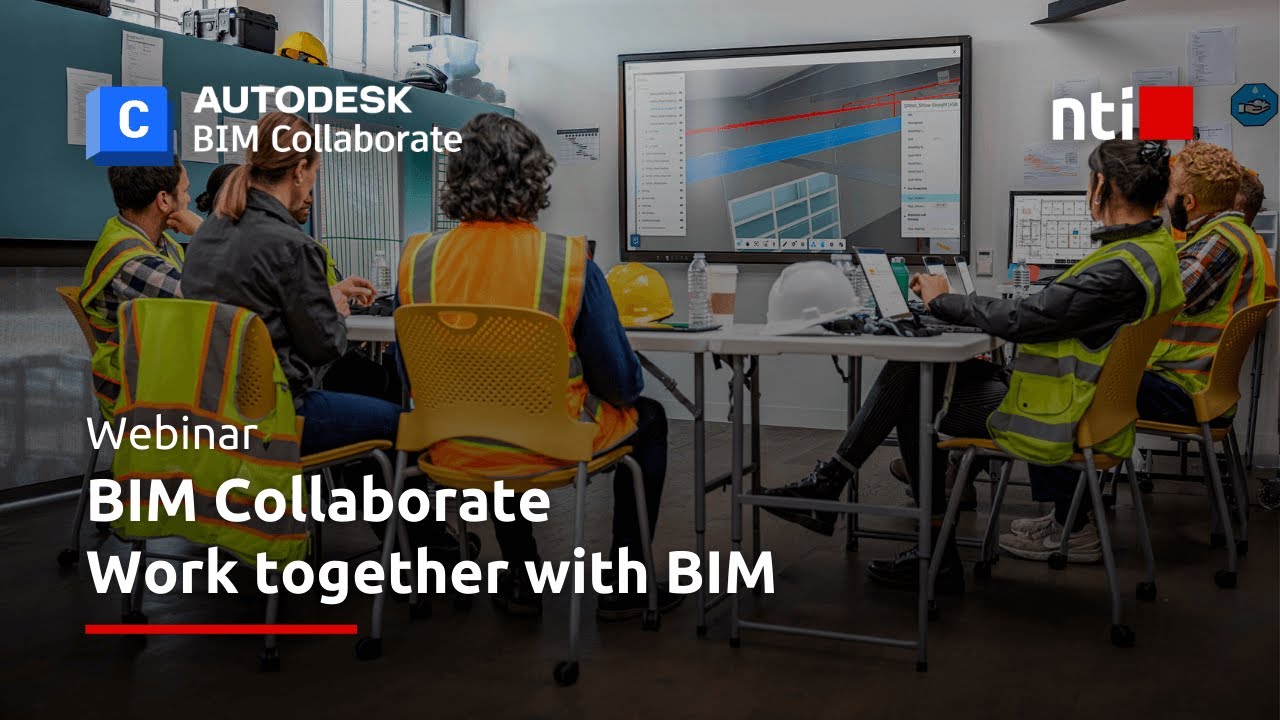 Webinar: BIM Collaborate | Samenwerken met BIM in de cloud