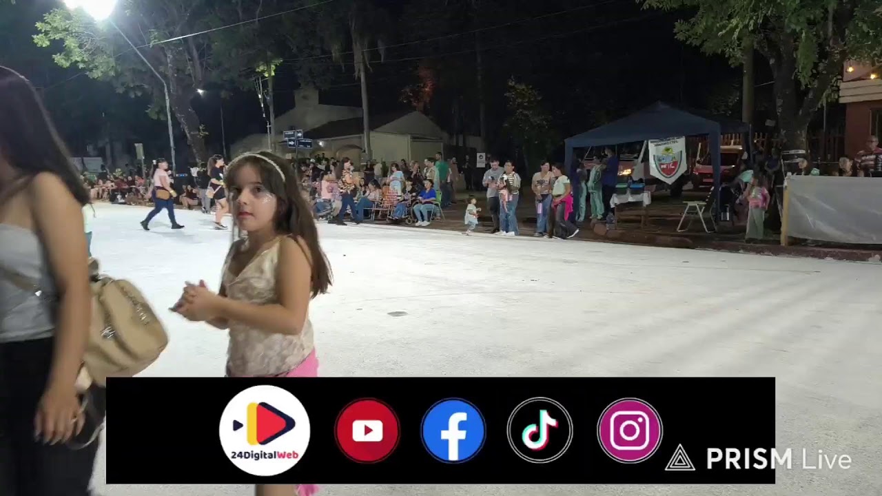 Previa Carnavales Virasoro 2026