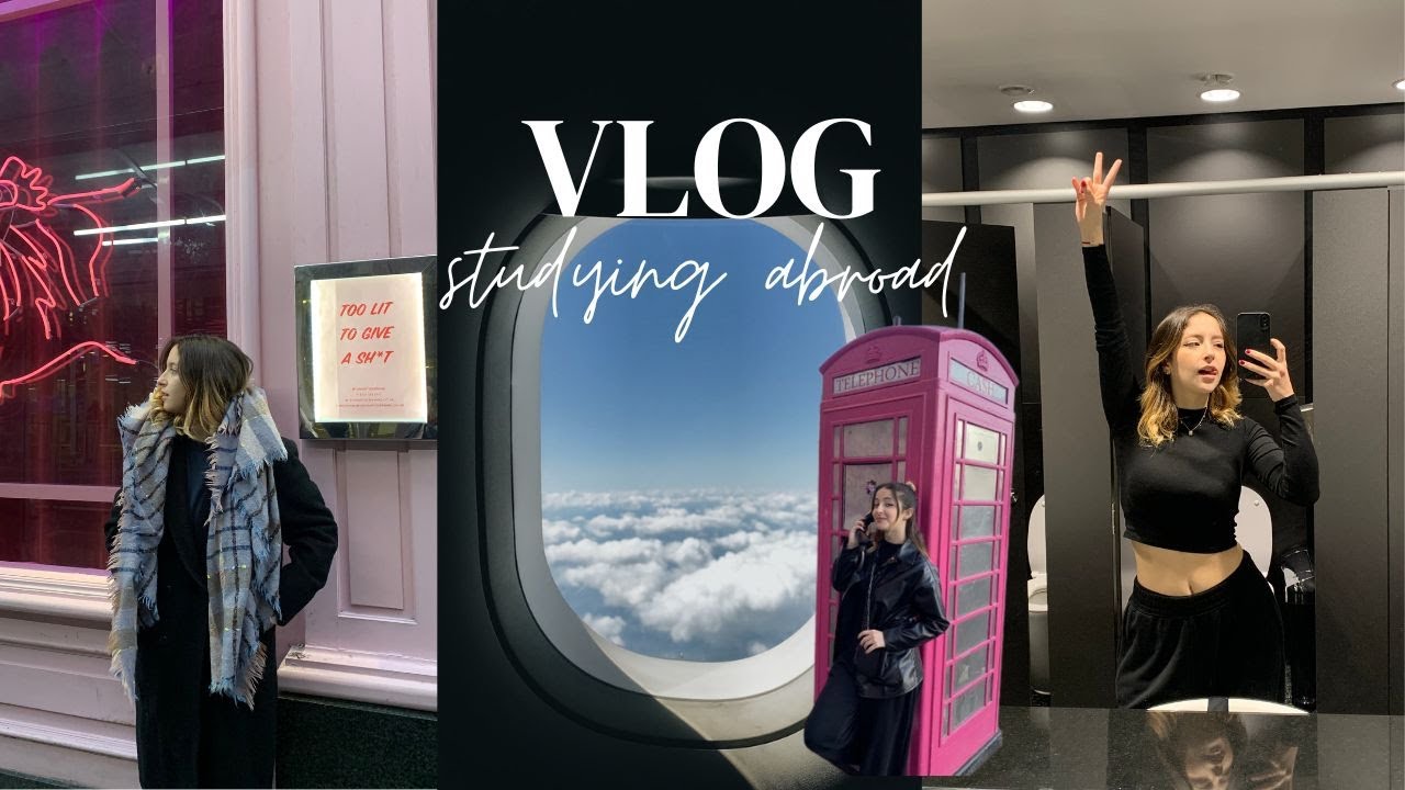 VLOG 🇲🇦 mchit bera for my master in business🇬🇧📚 bdit 2023 with a solo adventure..✨