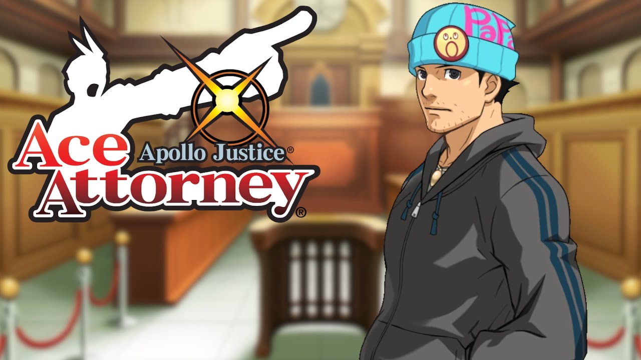 VOLTE-FACE DE SUPECT ! // Ace Attorney Apollo Justice (Episode 1 - Partie 2)