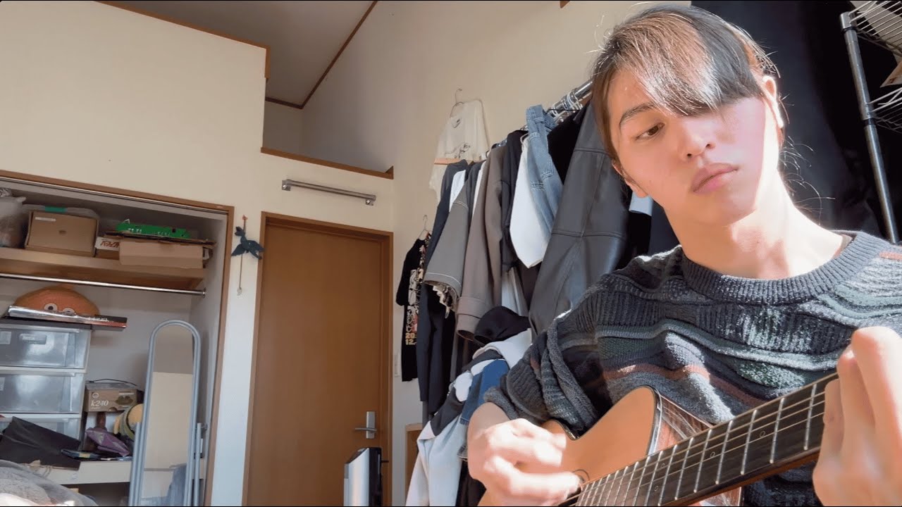 ギラギラ/Ado　千葉形cover