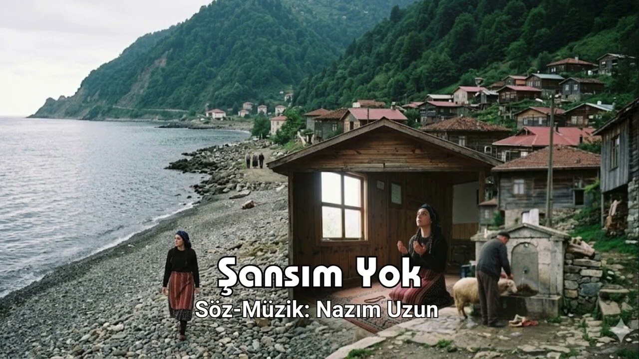 Şansım Yok