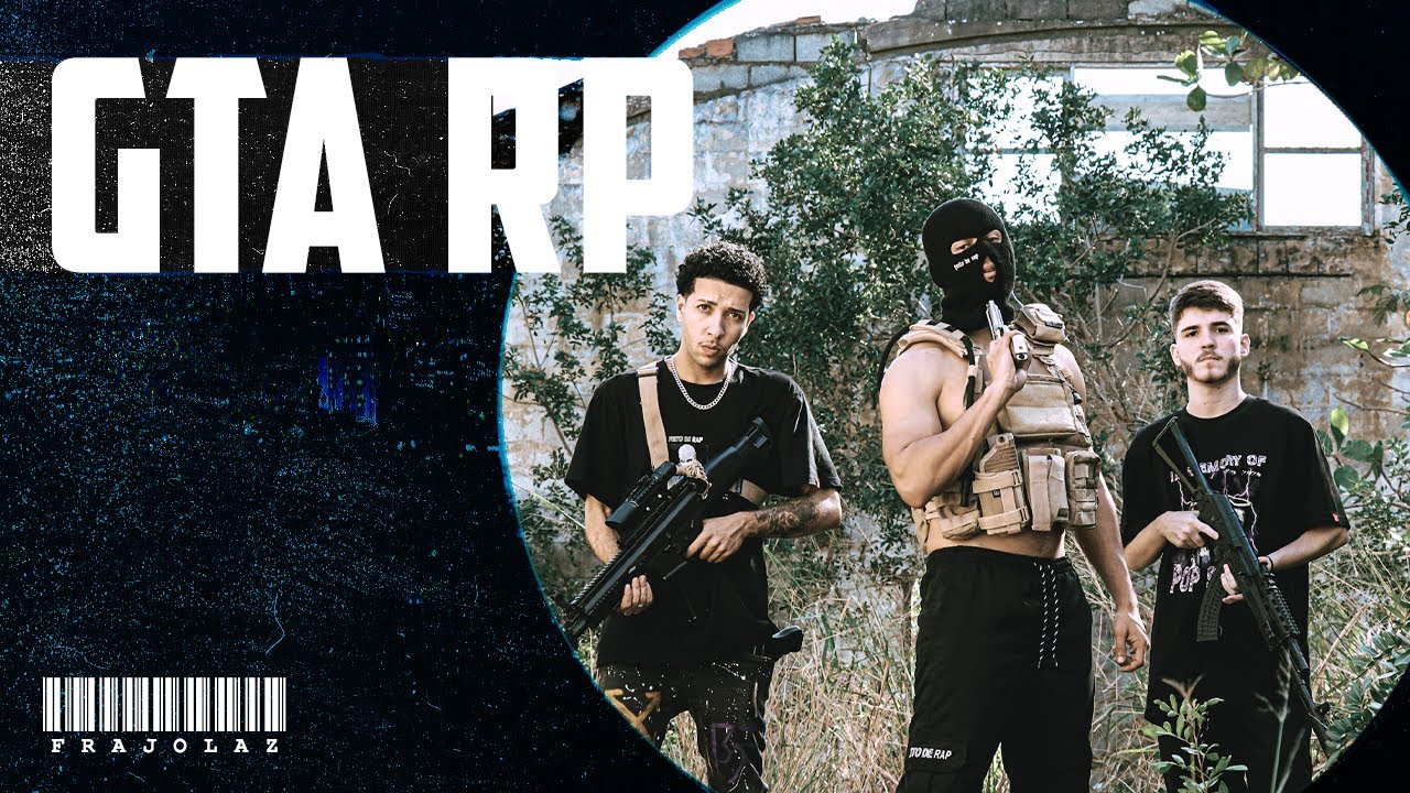 FRAJOLAZ feat KNOC & FRANCCI - AVG (GTA ROLEPLAY)