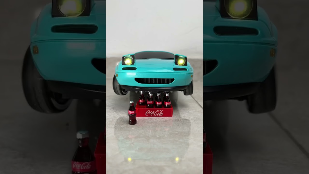 RC Supra - Who needs one?