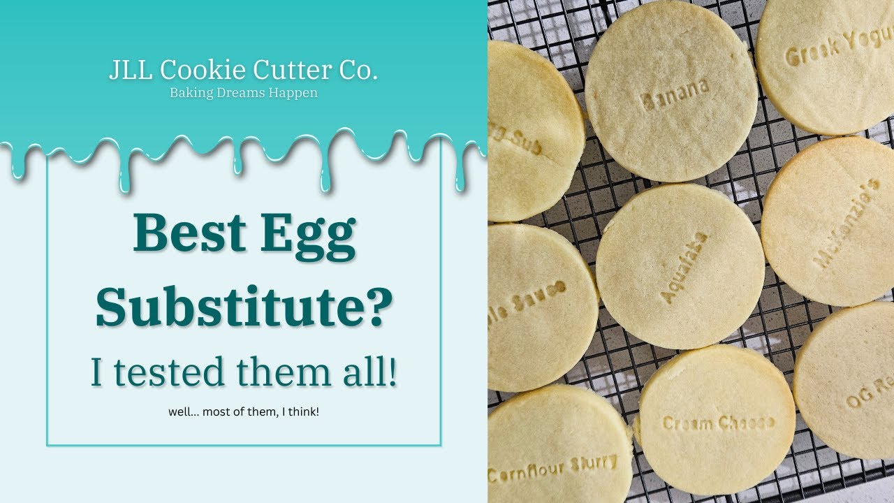 Best Egg Substitute for Cookies? I Tested Popular Options Side-by-Side!