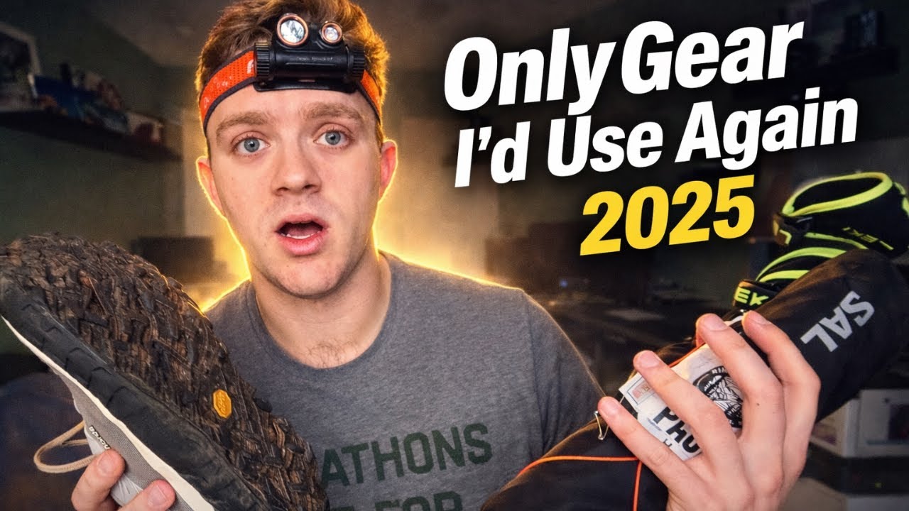 Ultrarunning Gear I’d Use Again (And Again)