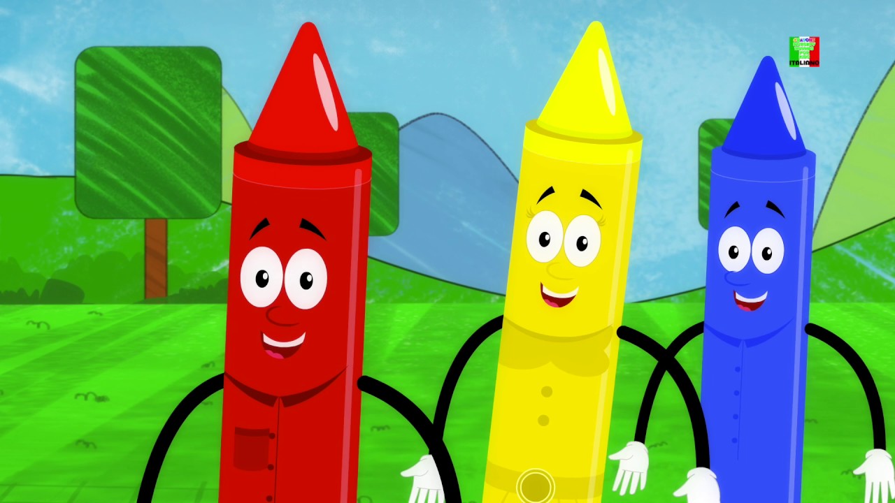 Se sei felice tu lo sai | filastrocca | Kids Rhymes | If You're Happy And You Know It