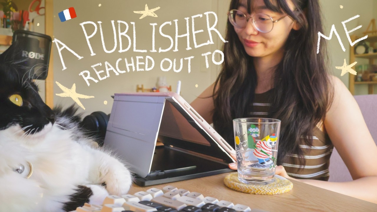 WYDAWCA skontaktował się ze mną ✏️ ilustracja do kolorowanki, wykonanie wizyt&oacute;wki 🫶✨️