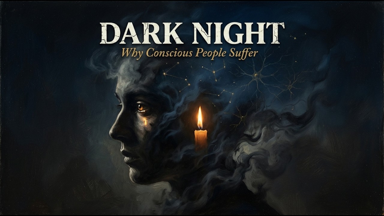The Dark Night of the Soul | What It Actually Is and Why It Happens to the Most Conscious People