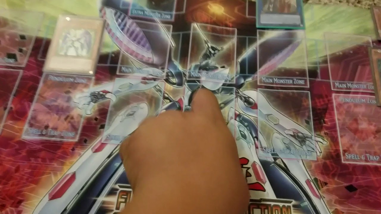 YU-GI-OH! Summon Elemental HERO Nebula Neos with just 2 cards!!!