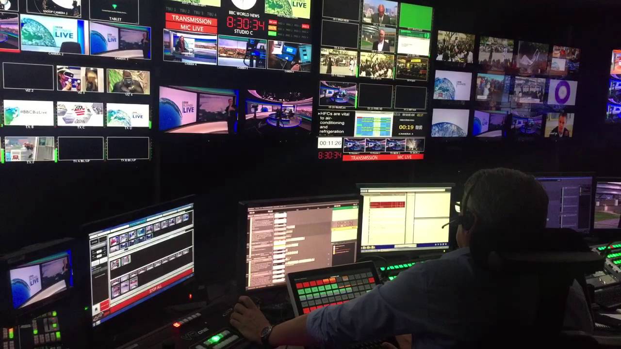 BBC Business Live - Gallery View