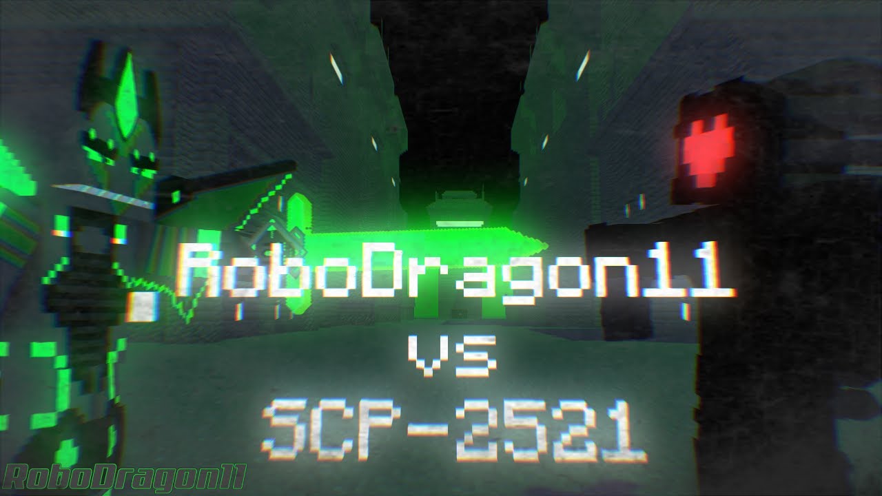 RoboDragon11 vs SCP-2521 | [Made by RoboDragon11]