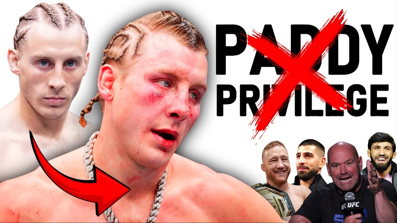 How Paddy Pimblett Fumbled the Fraud Allegations