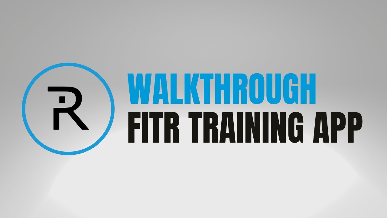 FITR CLIENT Walkthrough