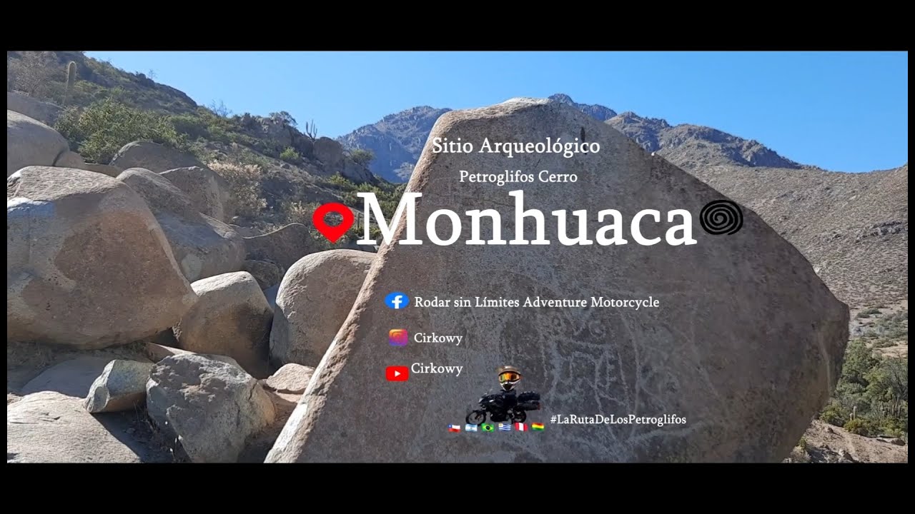 Petroglifos Qda Monhuaca  #Petroglifos #Petroglyph #SitioArqueológico #LaRutaDeLosPetroglifos
