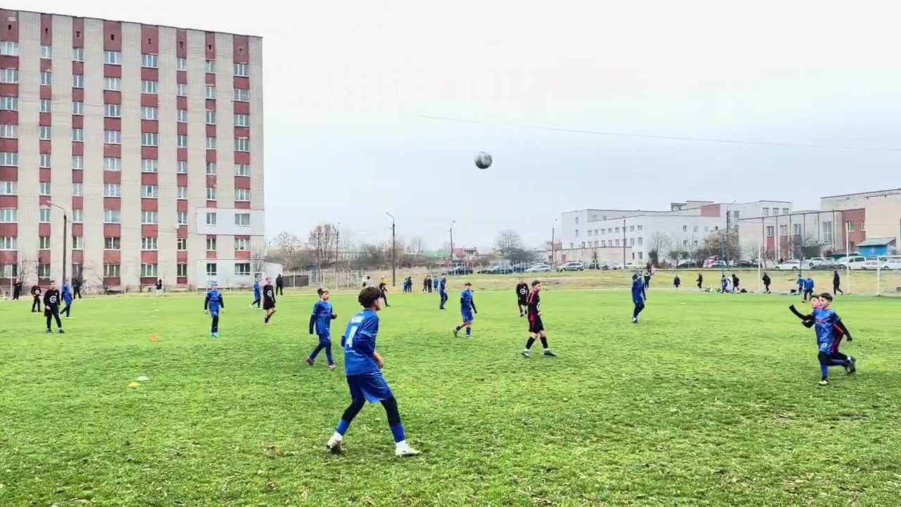 ФК «Львів-Південний» - ФК «Динамо» Львів 