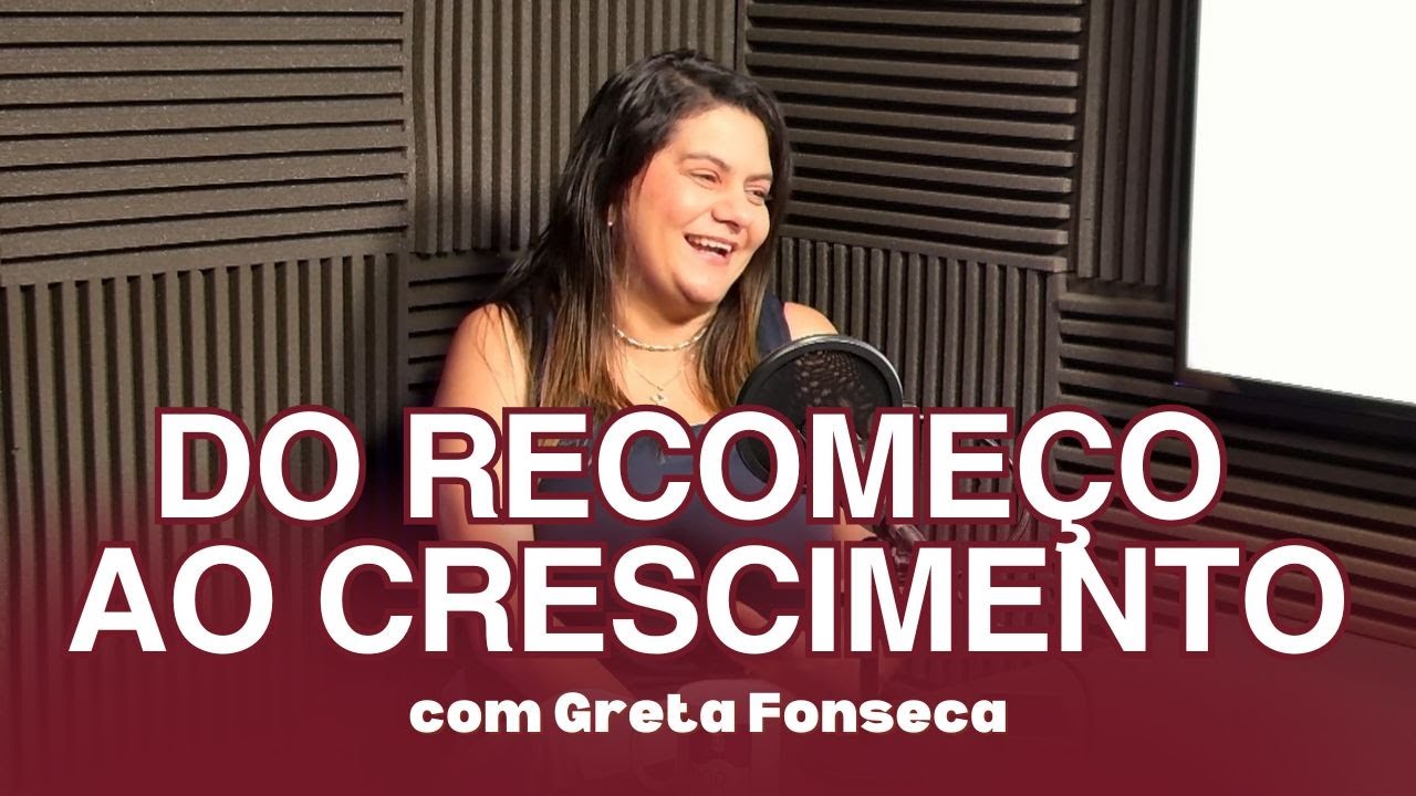Do Ceará para Campinas/SP - Ela recomeçou e fez dar certo | Podcast VOZES OMNI - Ep 12