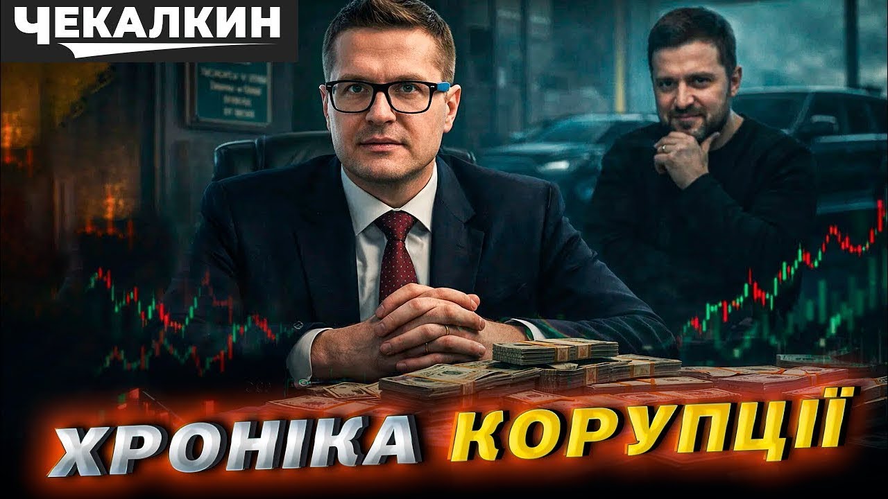Хронологія корупції Баканова: Всі шляхи ведуть до Зеленського!