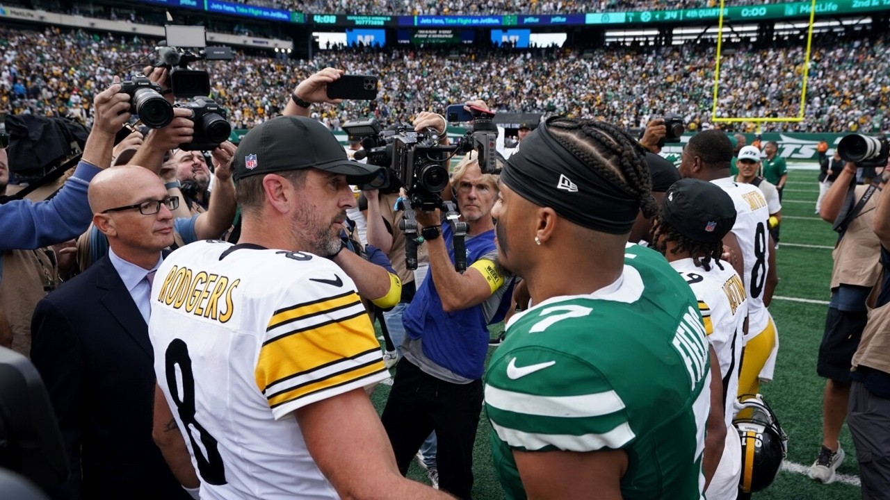 Jets' $48M Dead Cap Hit in 2026: Aaron Rodgers & Justin Fields Explained
