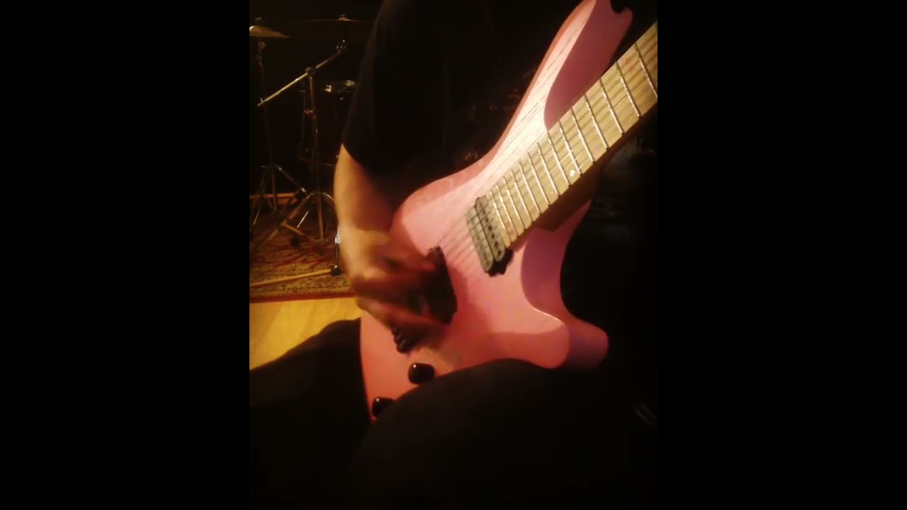 Don't Blink - intro rhythms