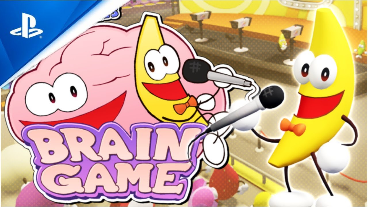 Shovelwares brain game on PS5