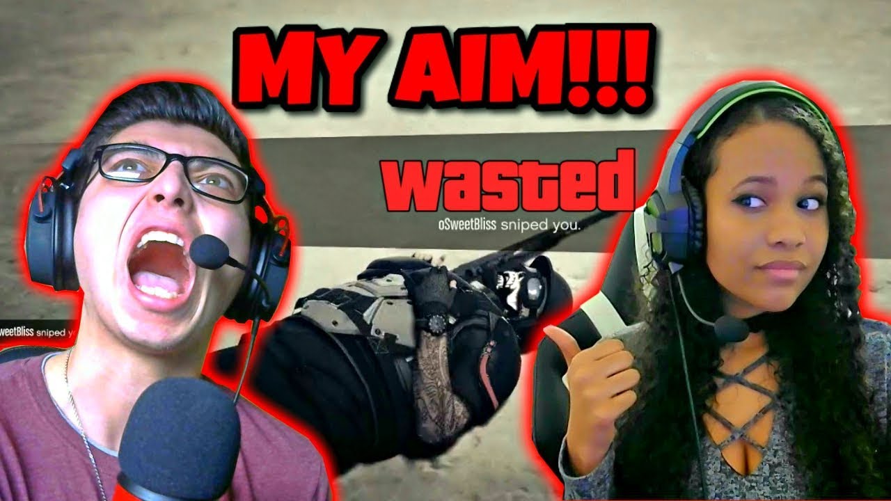 I QUIT GTA!!!! [GTA 5 ONLINE VS GIRLFRIEND] [#7] W/ FACE CAMS