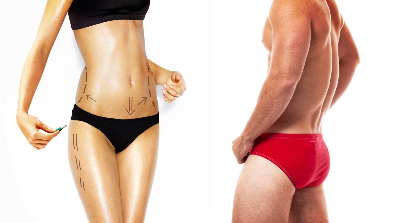 Which Countries Get the most Breast and Penis Enlargements?
