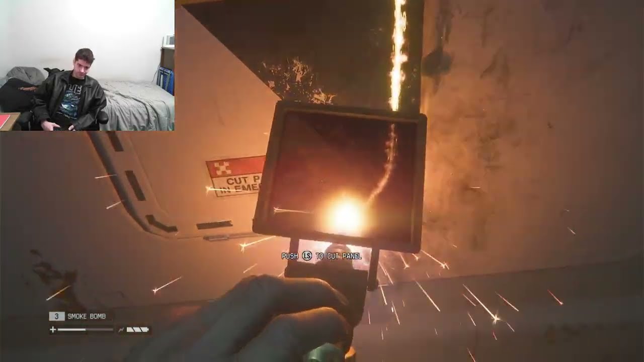 Let's Play Alien Isolation Part 32