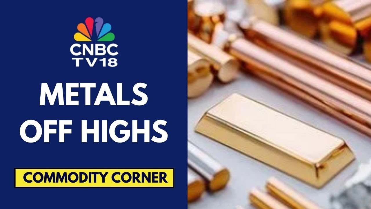Metals Including Silver, Gold, Palladium & Copper Off Highs Ahead Of Index Rebalancing For 2026