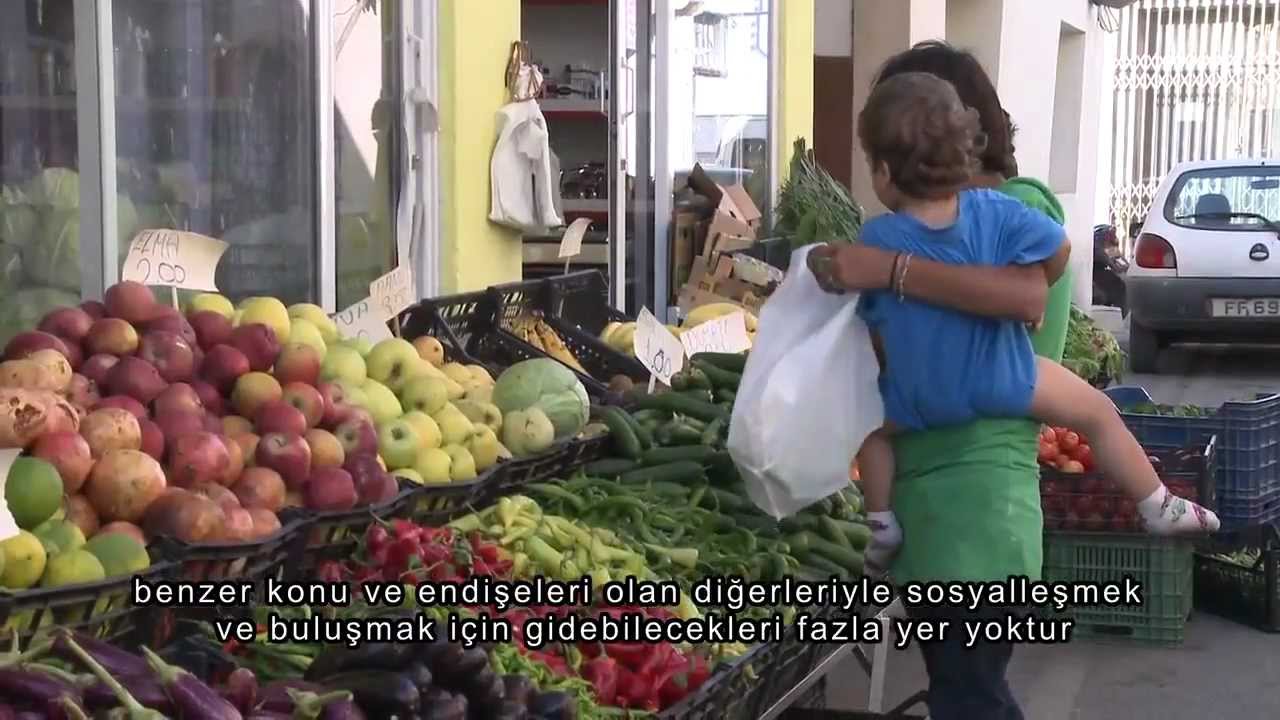 Kıbrıslı Sivil Toplum İş Başında