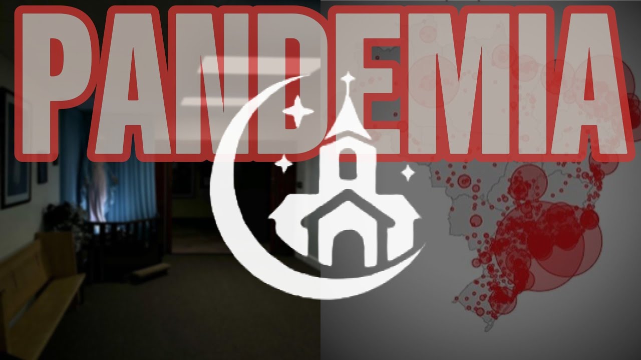 A infecção que tomou conta do Brasil, A igreja do sono eterno - um analog horror brasileiro