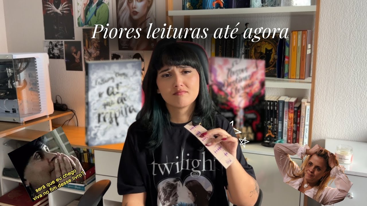 já temos as PIORES leituras do ano 