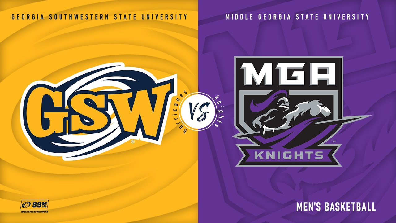 Men's Basketball vs. Middle Georgia