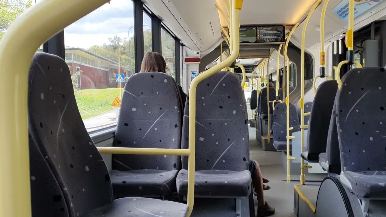Keolis Sverige 4109, MAN Lion's City 18E (Electric)