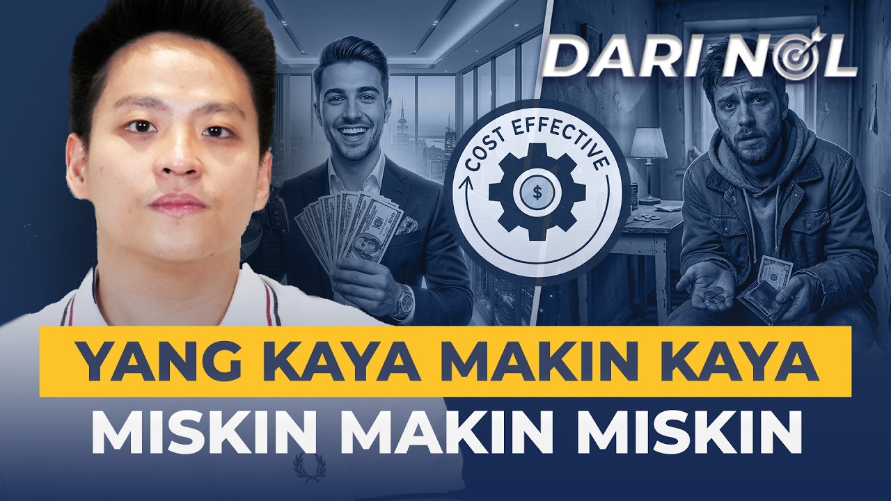 Denger ini Kalo Lo Mau KAYA! #DariNol (Edisi Ramadan)