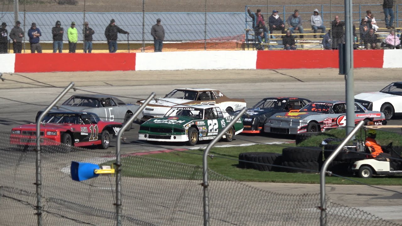 Jefferson '25 - Season Opener - Hobby Stock Feature