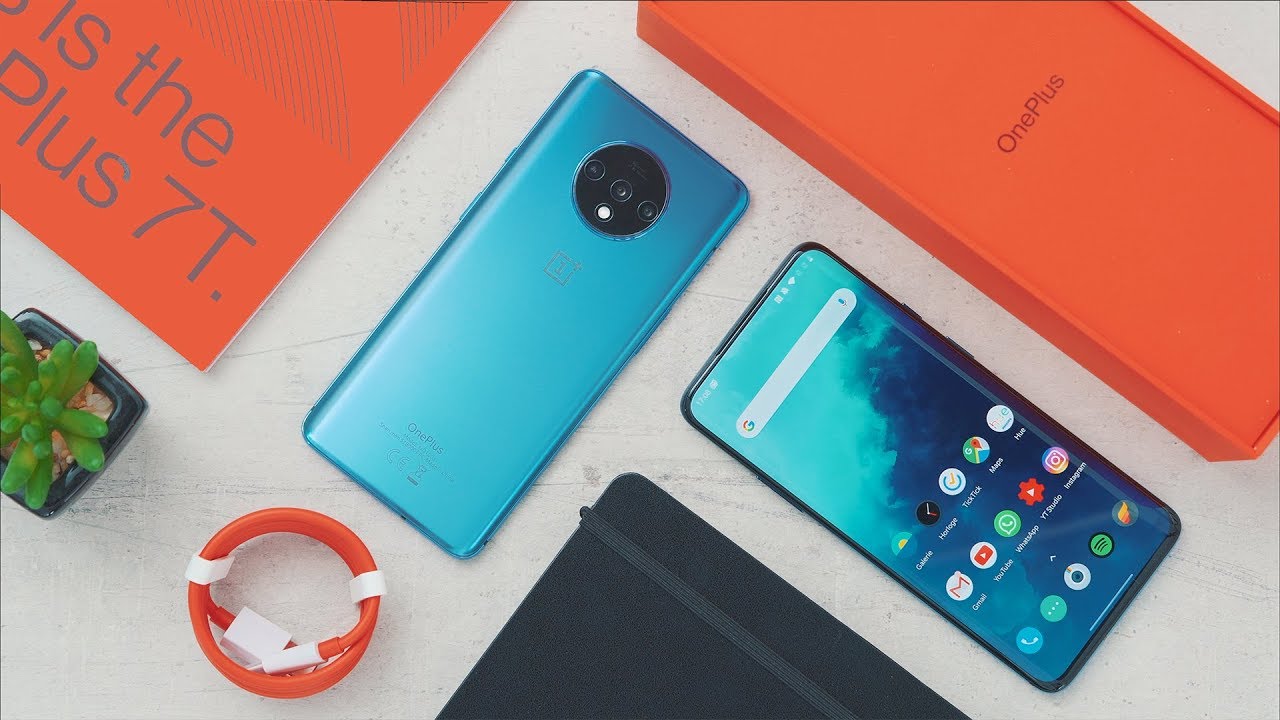 TEST des OnePlus 7T et 7T Pro : Lequel choisir ?