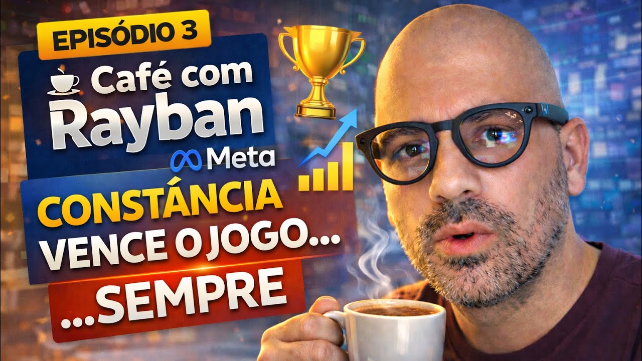 CONSTÂNCIA VENCE O JOGO... SEMPRE ☕️