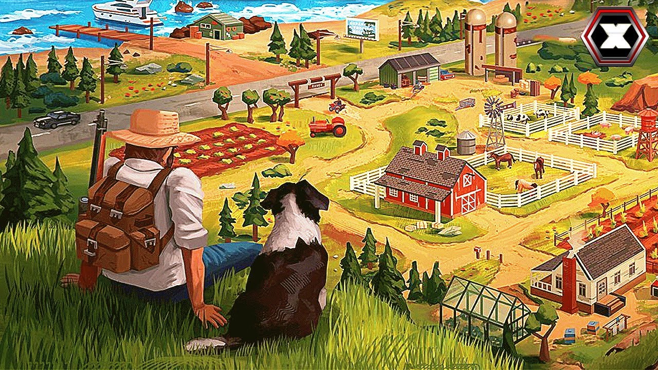 Top 15 Upcoming Farming & Craft RPG Games 2022 & 2023 | PS5, XSX, PS4, XB1, PC, Switch