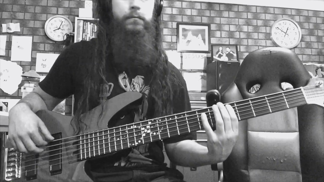 The Spirit Carries On - Dream Theater [bass]