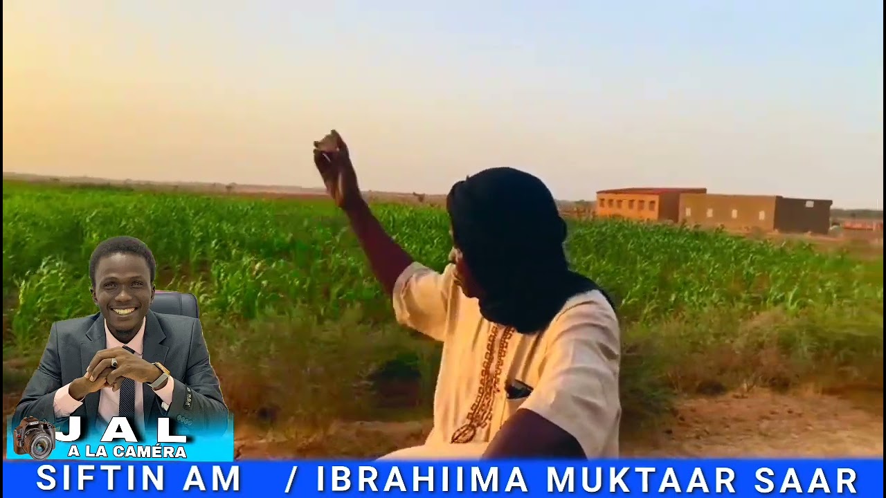 le poème Ibrahima Moctar Sarr