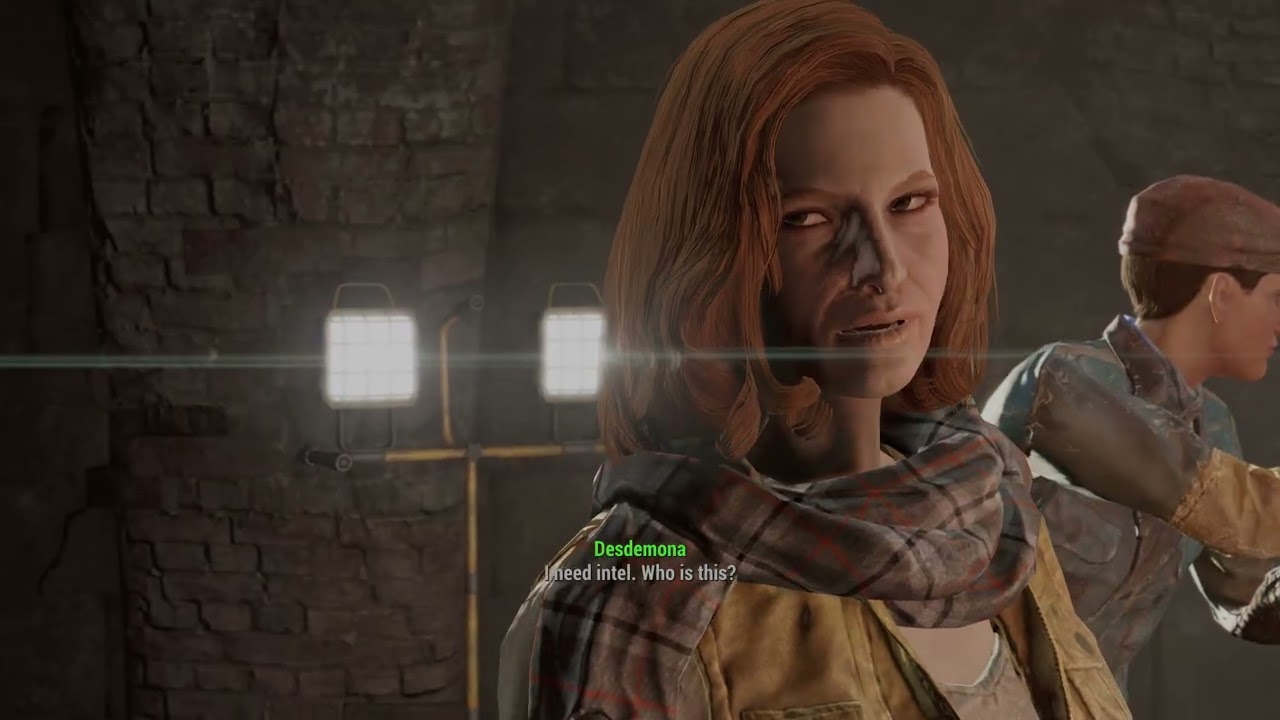 16. Finding the Railroad. Fallout 4 2026 On XBOX Series X. walking the freedom trail.