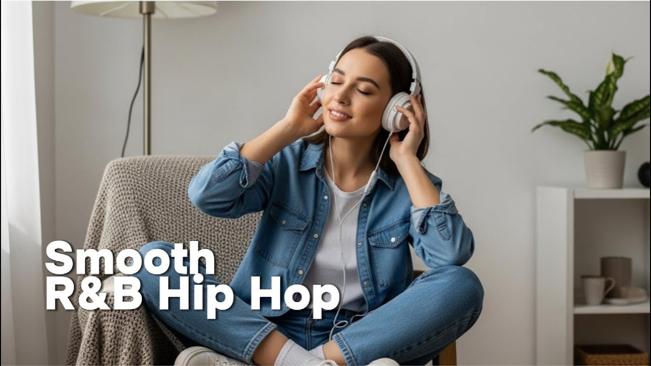 Smooth R&B Chill Hip Hop – Perfect Vibes for Head-Nod & Relax