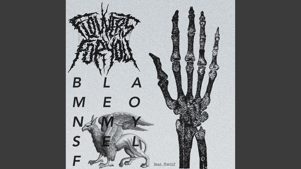 BLAME ON MYSELF