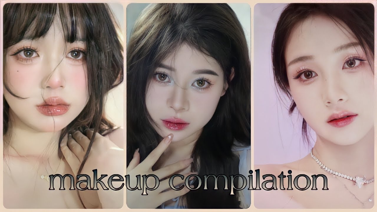 🔥😍AMAZING NEW ASIAN MAKEUP VIDEOS ON CHINESE TIKTOK😍🔥 抖音| transformations compilation douyin 中国