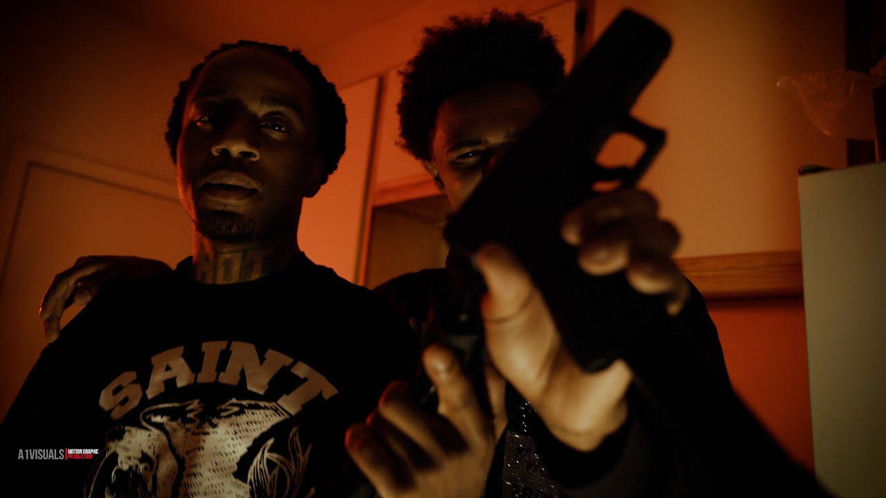 Trill54p - Just Was That (Official Music Video) 🎥 By ​⁠@A1Visuals__