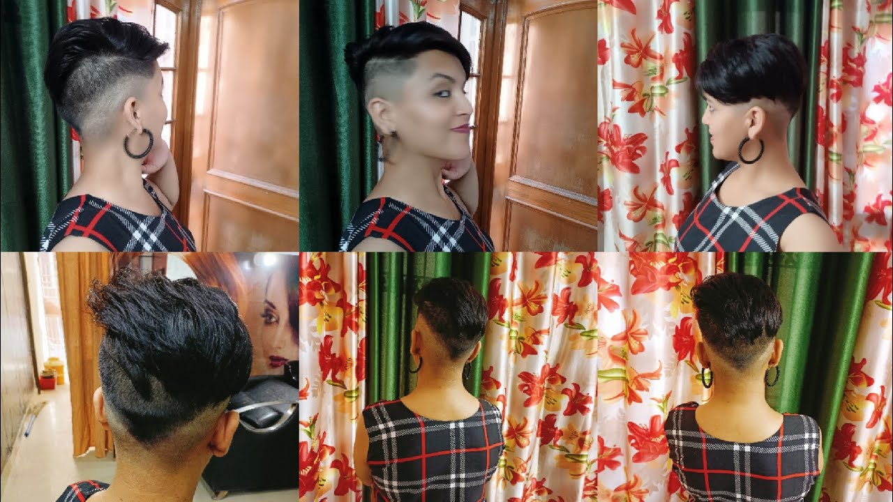 New Haircut Done / Finally 6th Haircut kara liya / Boycut Hairs / Short Hairs / Full Haircut Video
